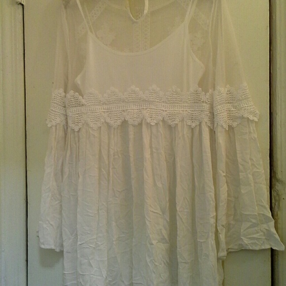 Altar'd State Buxton Lace Dress - Picture 7 of 8